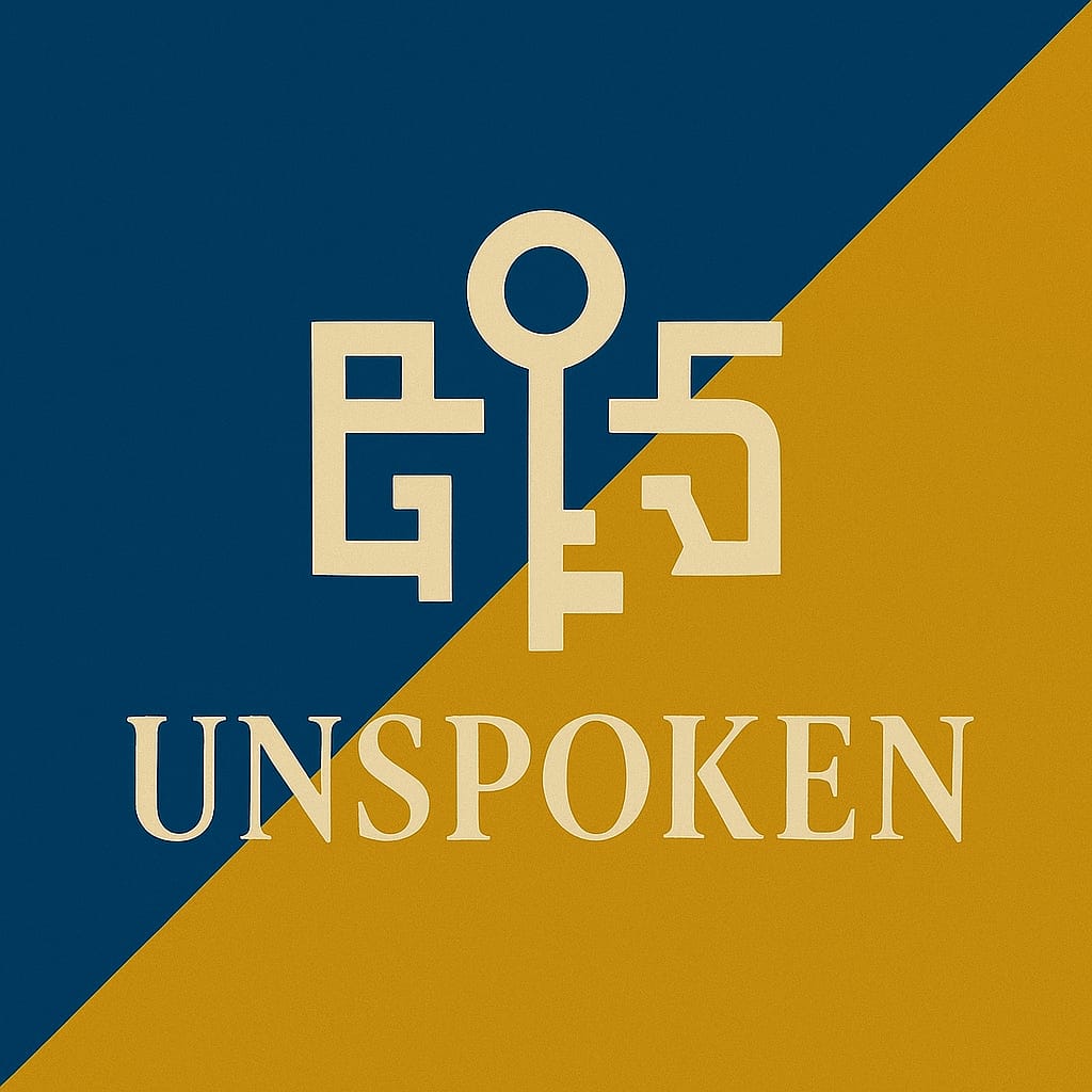 Unspoken Logo